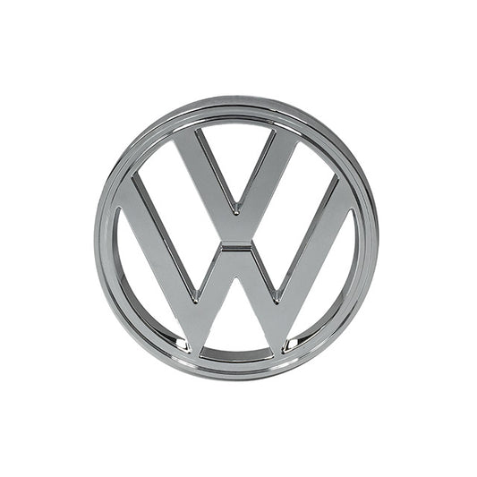 Emblem chrome, original