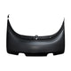 Rear valance