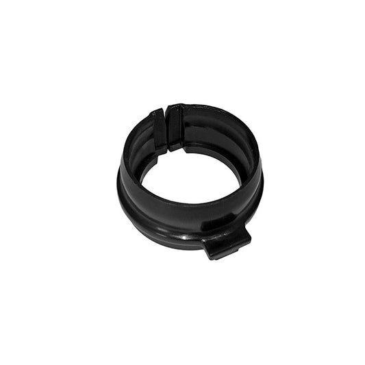 Bushing for steering column to floor