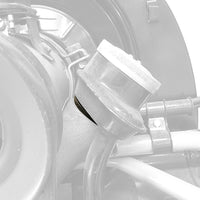 Seal under Oil filler 25/30hp
