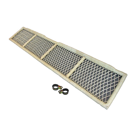 Parcel tray bamboo, eco