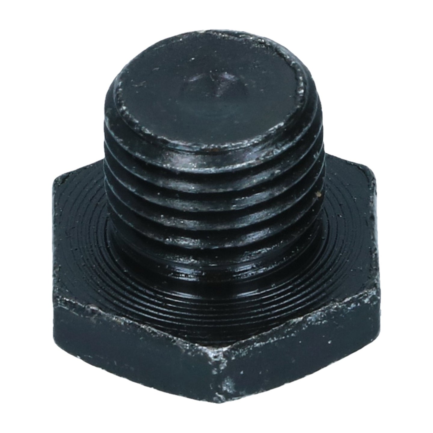 Oil sump plug, OE style non magnetic