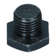 Oil sump plug, OE style non magnetic
