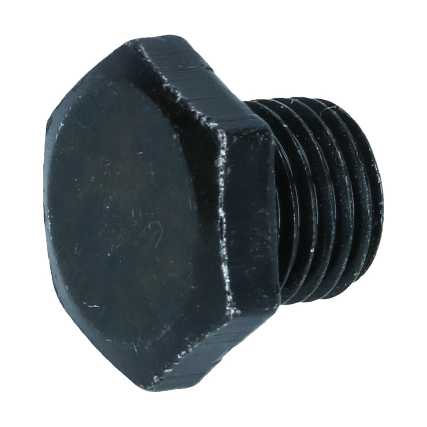 Oil sump plug, OE style non magnetic