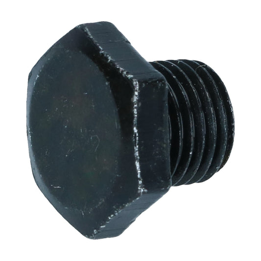 Oil sump plug, OE style non magnetic