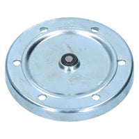Oil sump plate 25-36 hp with drainplug