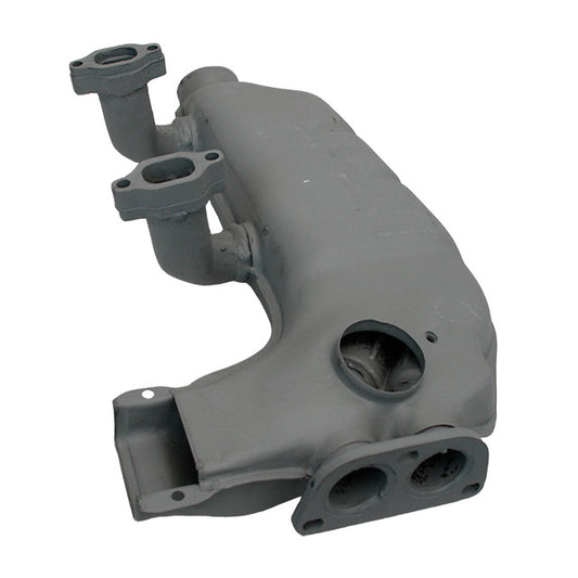 Heat exchanger, right