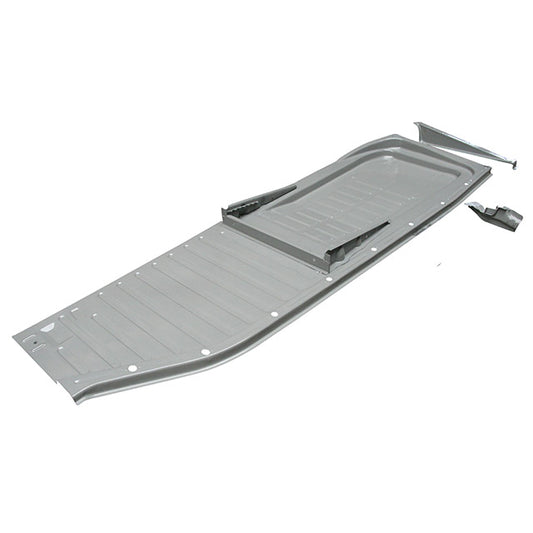 Floor plate, left, OE-quality