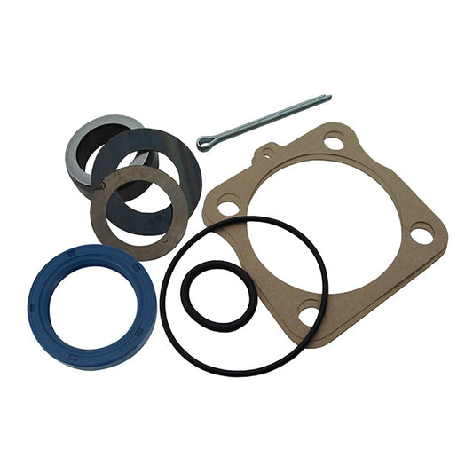 Gasket kit rear axle with bushing (1) / German