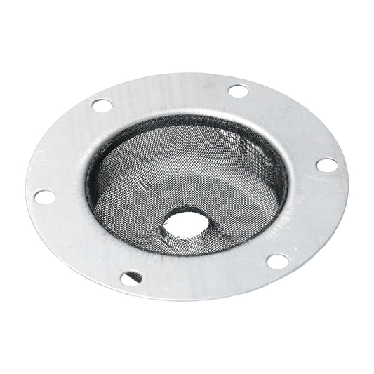 Oil strainer 25/30 hp (open)  Type1 -12/56
