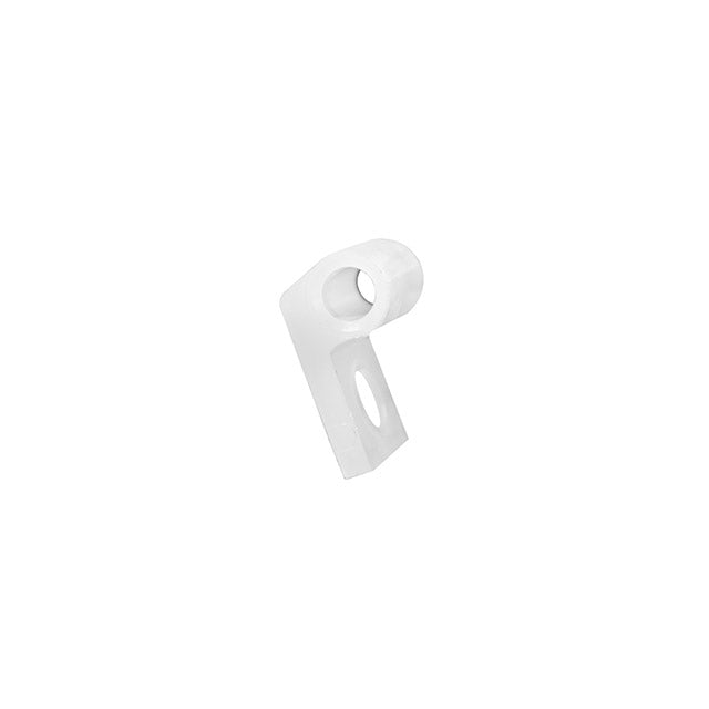 Hinge front fresh air flap