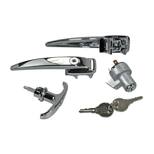 Lock set