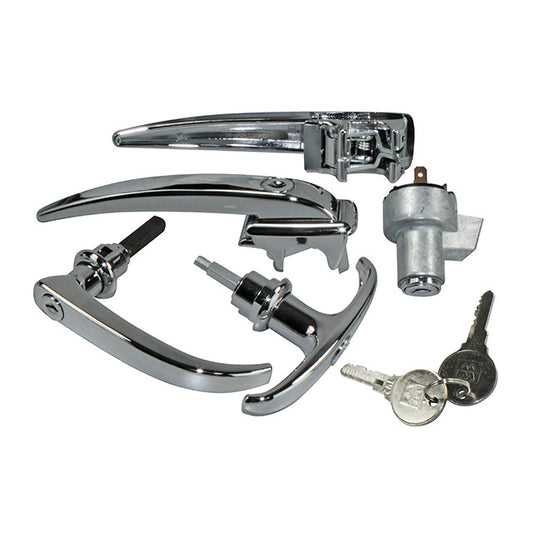 Lock set