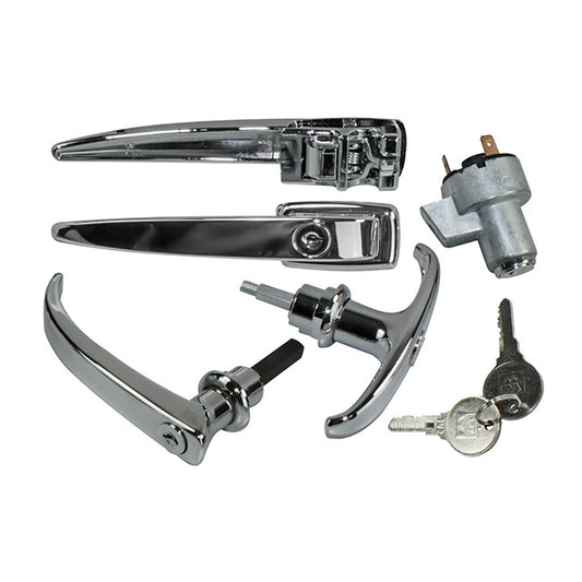 Lock set