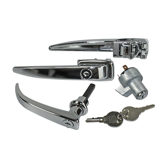 Lock set