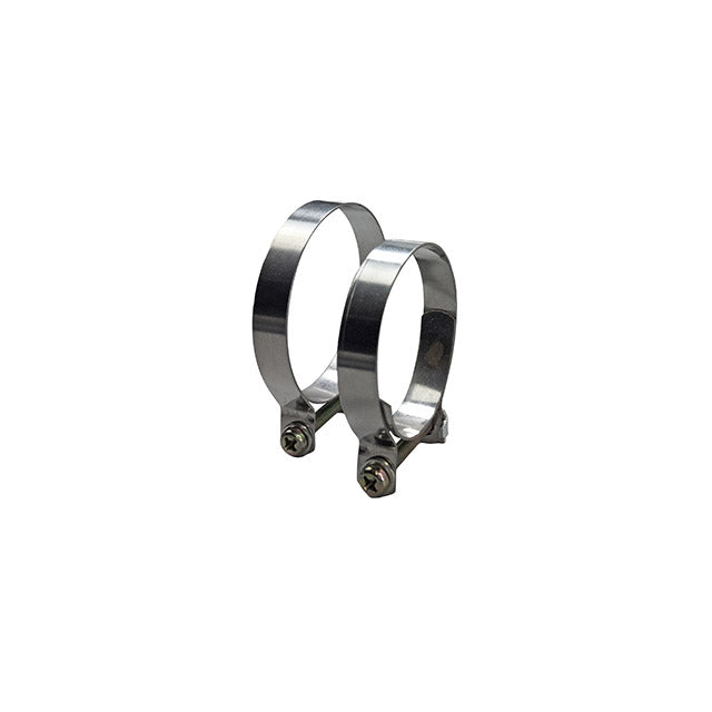Clamps for seals on the intake manifold (stainless steel)