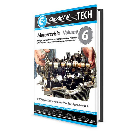Classic VW Tech 6 