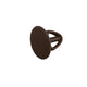 Panel clips brown T25/Vanagon - Multivan / Westfalia, each