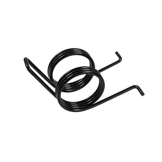 Engine lid spring, black