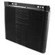 Oil cooler 72 plates, 26 x 28 cm