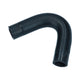 Elbow crank case breather