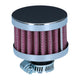 Crankcase breather filter