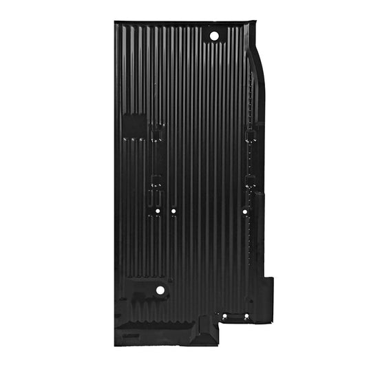 Floor plate right, slidingdoor
