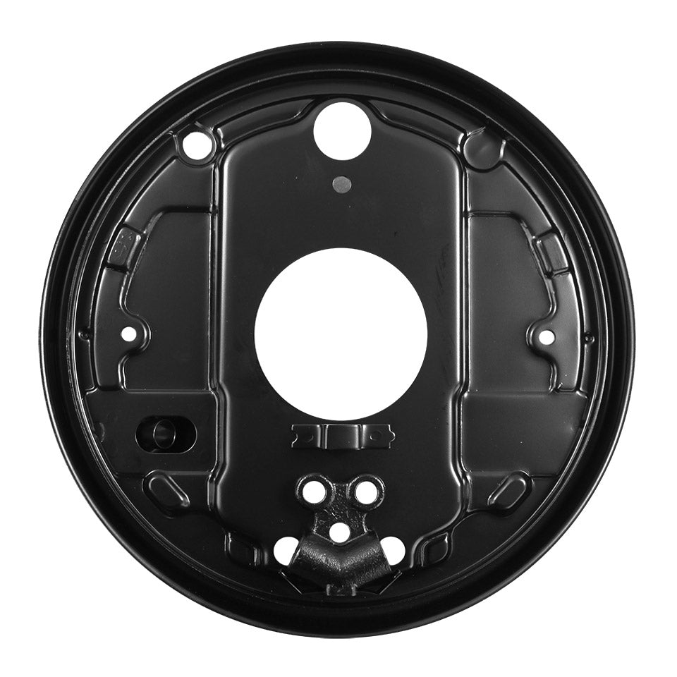 Backing plate rear, left