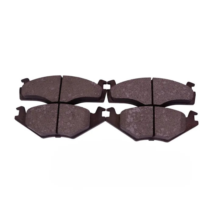 Golf Brake Pad Set, Front for 239x12mm Discs Golf Mk1 (1975-1983), Golf Mk2 (1984-1992), Golf Mk3 (1992-1996)