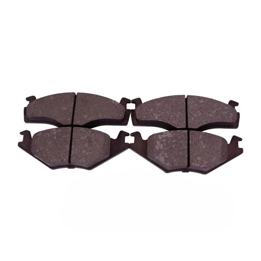 Golf Brake Pad Set, Front for 239x12mm Discs Golf Mk1 (1975-1983), Golf Mk2 (1984-1992), Golf Mk3 (1992-1996)