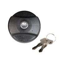 Locking Fuel Filler Cap Screw Type Golf Mk2 (1984-1992), T4 (1991-2003), Golf Mk3 (1992-1998)