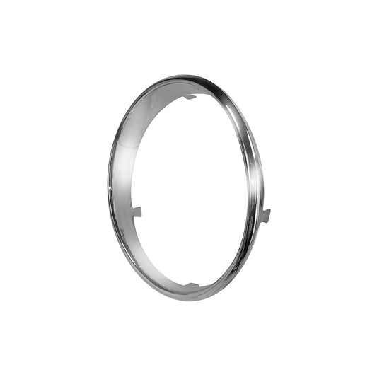 Ring speedometer, chromed
