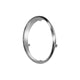 Ring speedometer, chromed