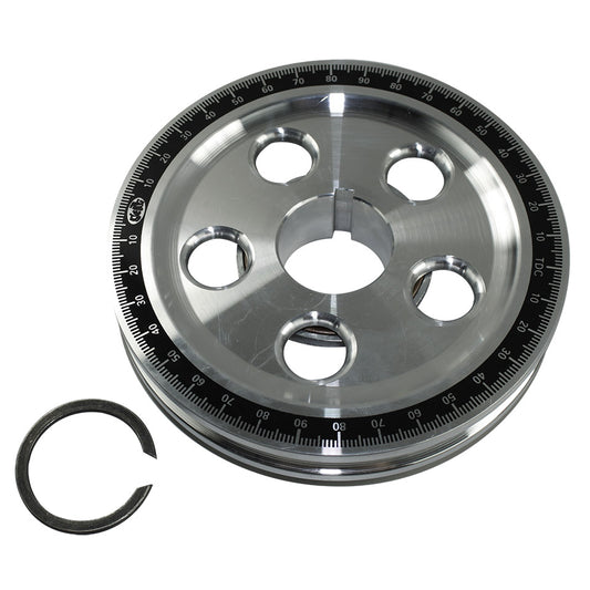 Sandseal power pulley, small, with seal
