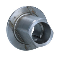 Hub dynamo pulley 25/30HP DIN
