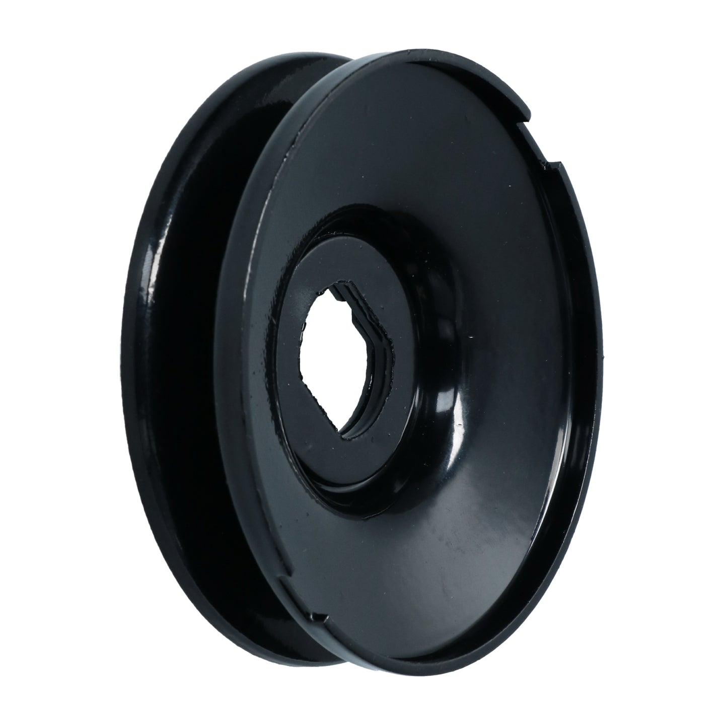 Pulley dynamo 25HP DIN