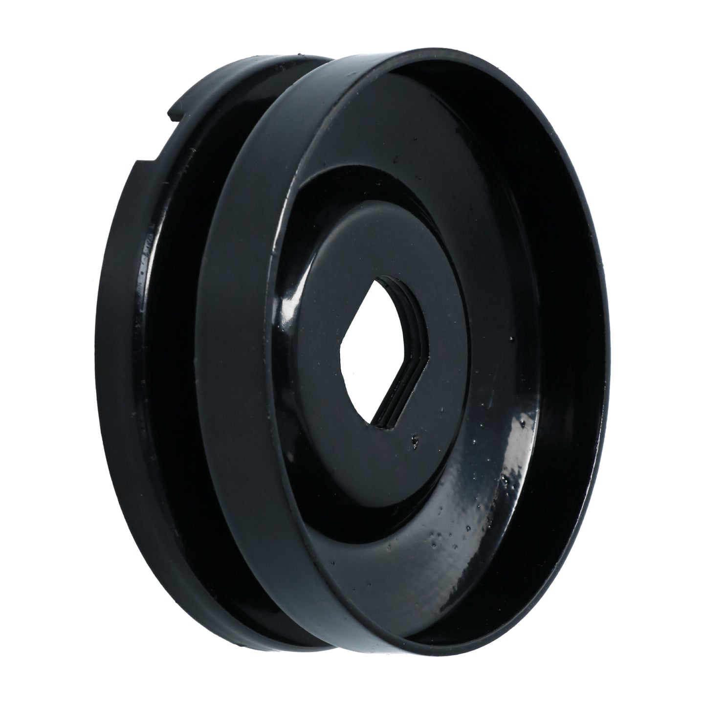 Pulley dynamo 30HP DIN