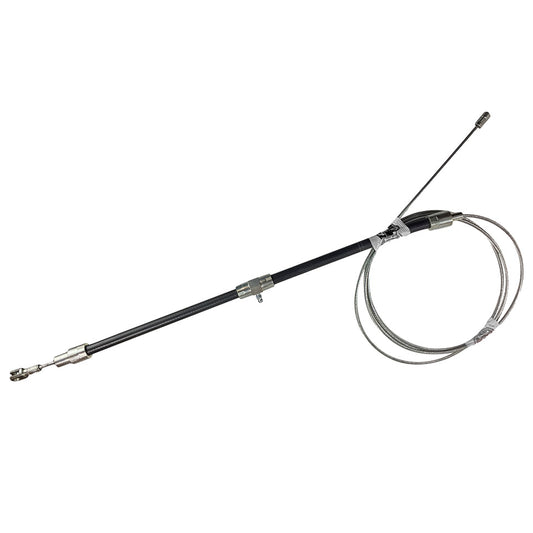Brake cable rear, Standard