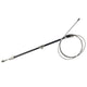 Brake cable rear, Standard