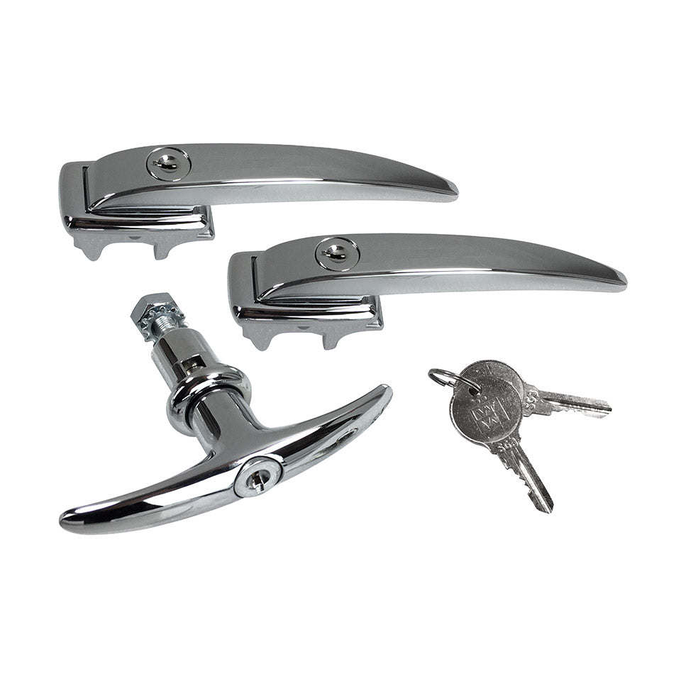 Lock set