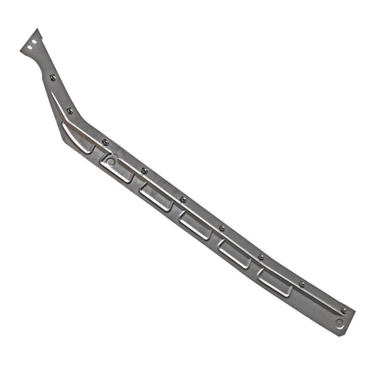 Stock style undersill, left