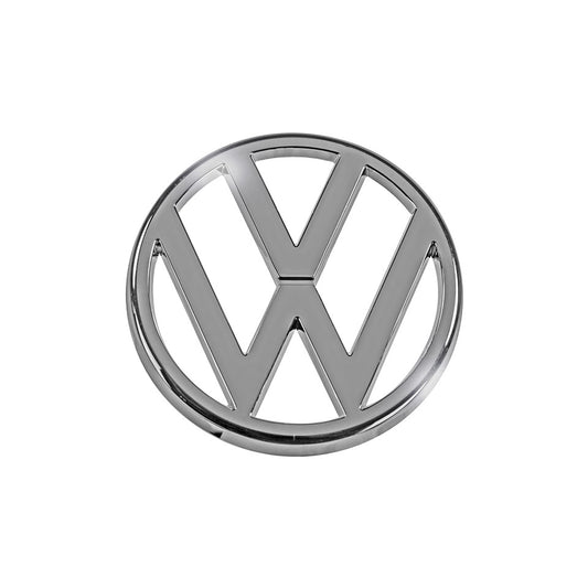 Emblem VW front chrome - 95mm (Original)