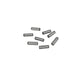 Flywheel dowel pin set long Ø6, 25/30hp (8pc)