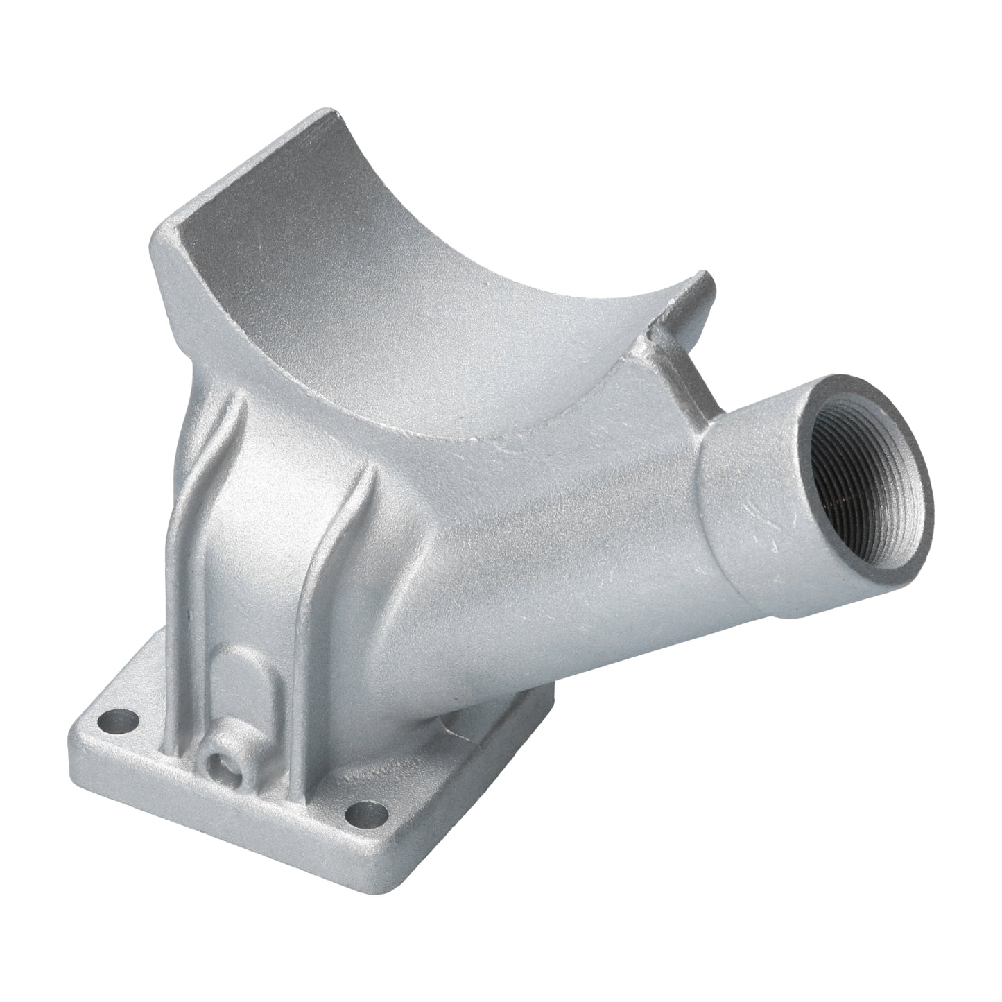 Alternator stand, Non chromed 
