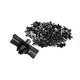 Clips for chrome trim
