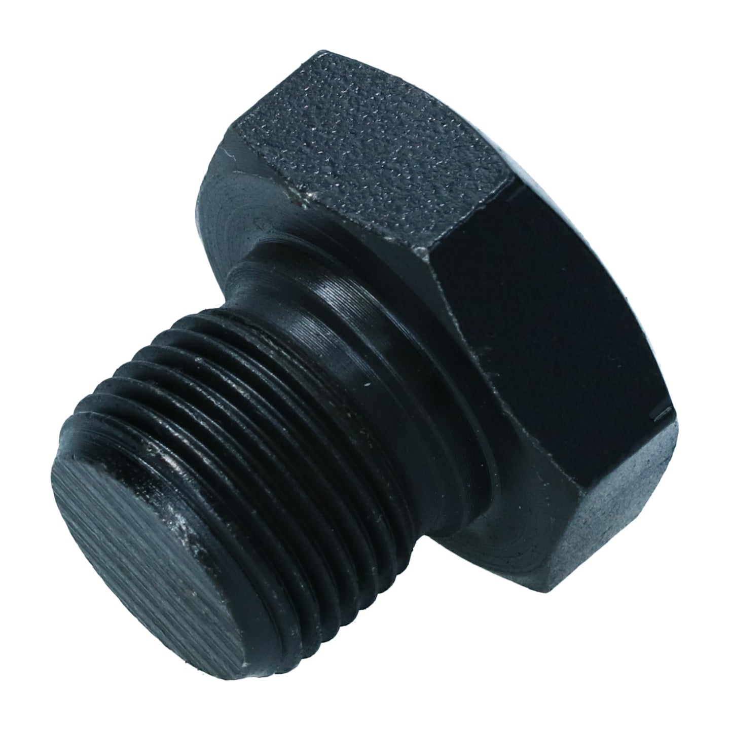 Bolt for crankshaft pulley