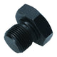 Bolt for crankshaft pulley
