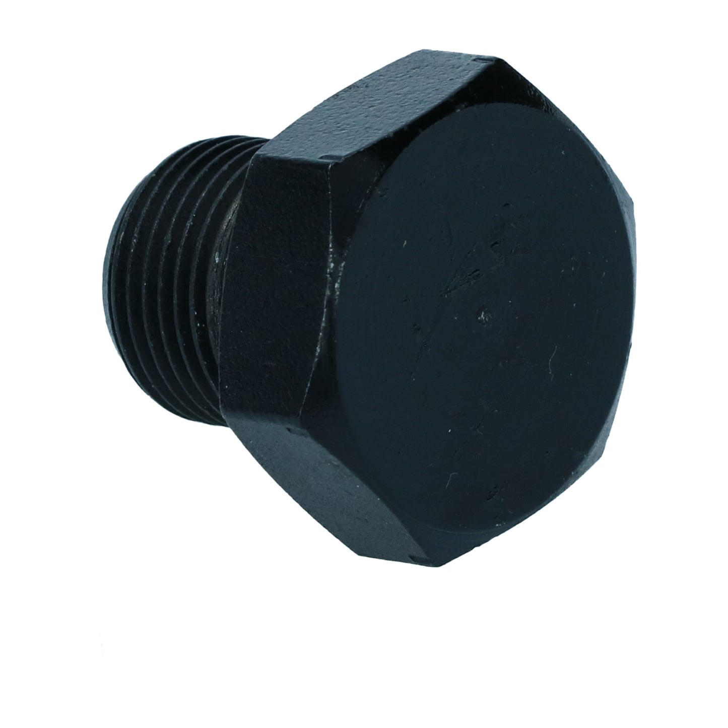 Bolt for crankshaft pulley