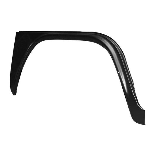 Wheel arch front outer skin, right