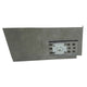 Seat belt panel, right